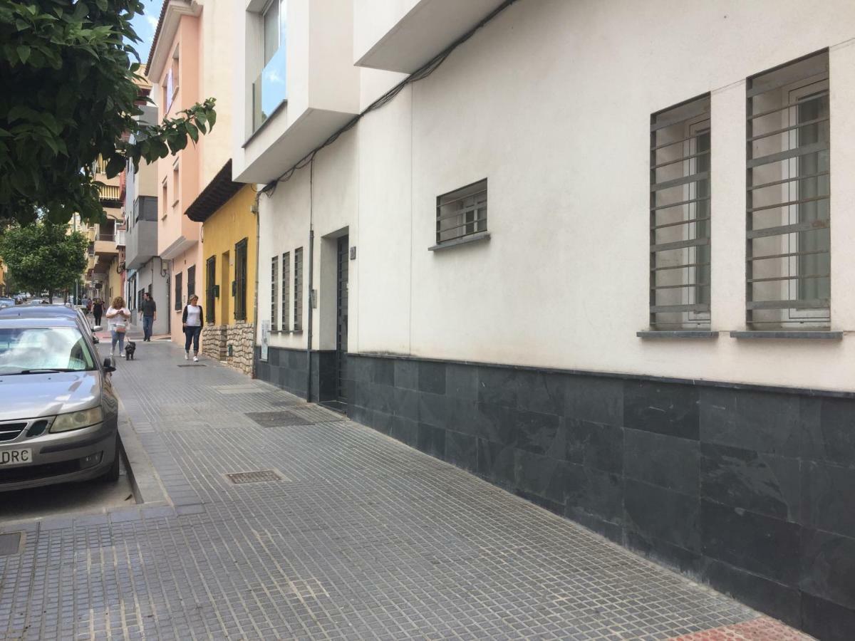 Апартаменты Barcelo 30, Terrace, Center, Garage On Request, Quite Neighborhood, Ba Малага Экстерьер фото